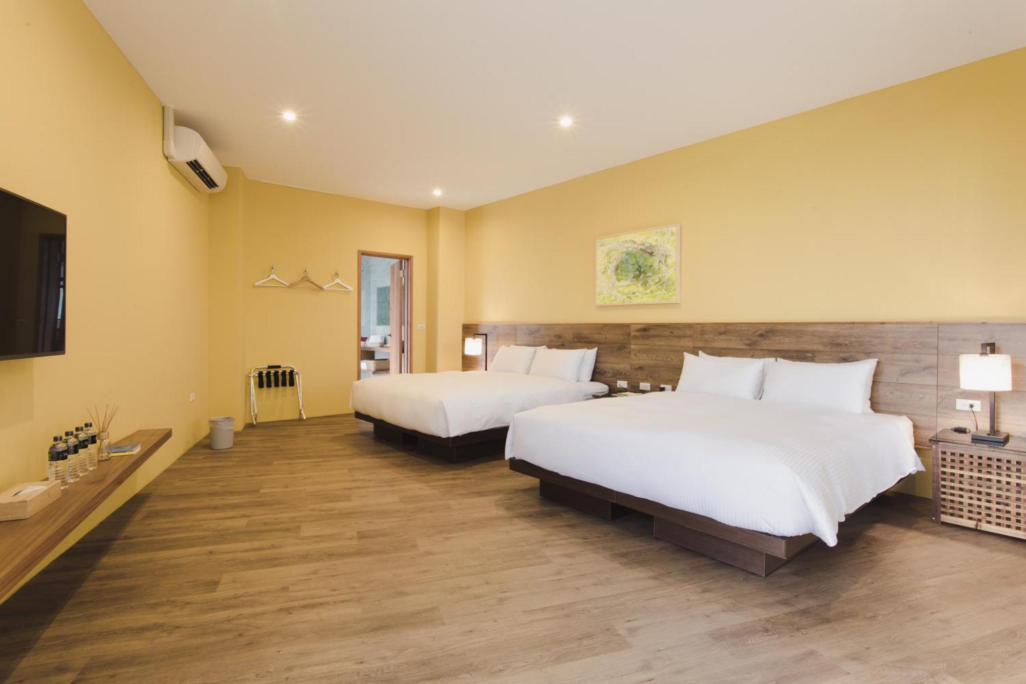 Lei Garden Inn Саншинг Стая снимка