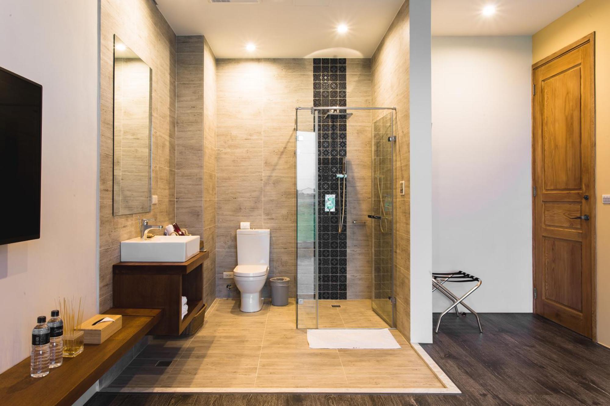 Lei Garden Inn Саншинг Стая снимка