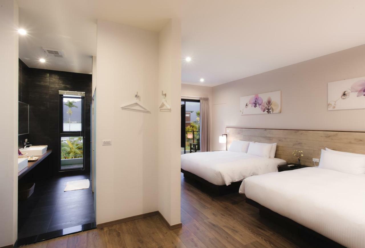 Lei Garden Inn Саншинг Екстериор снимка