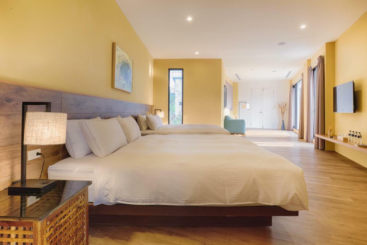 Lei Garden Inn Саншинг Екстериор снимка